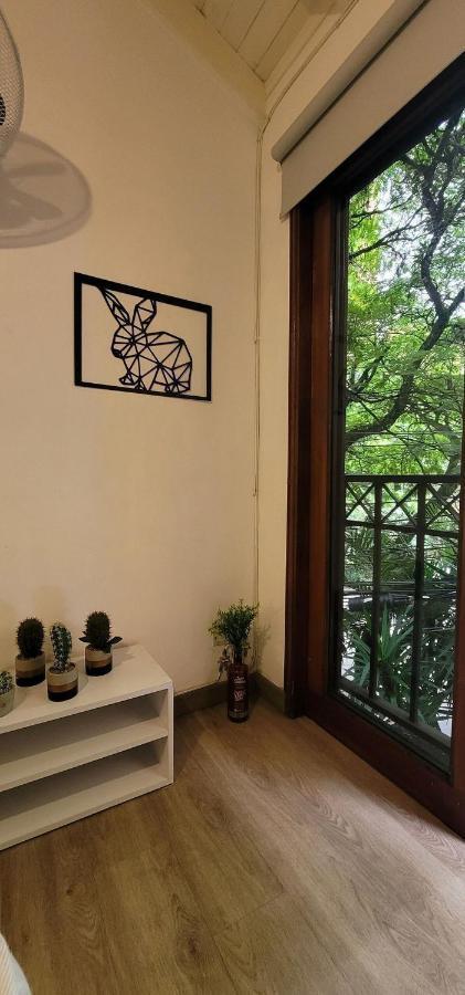 San Antonio Hotel Medellin Bagian luar foto
