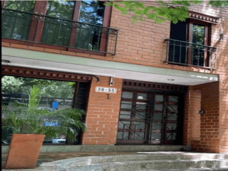 San Antonio Hotel Medellin Bagian luar foto