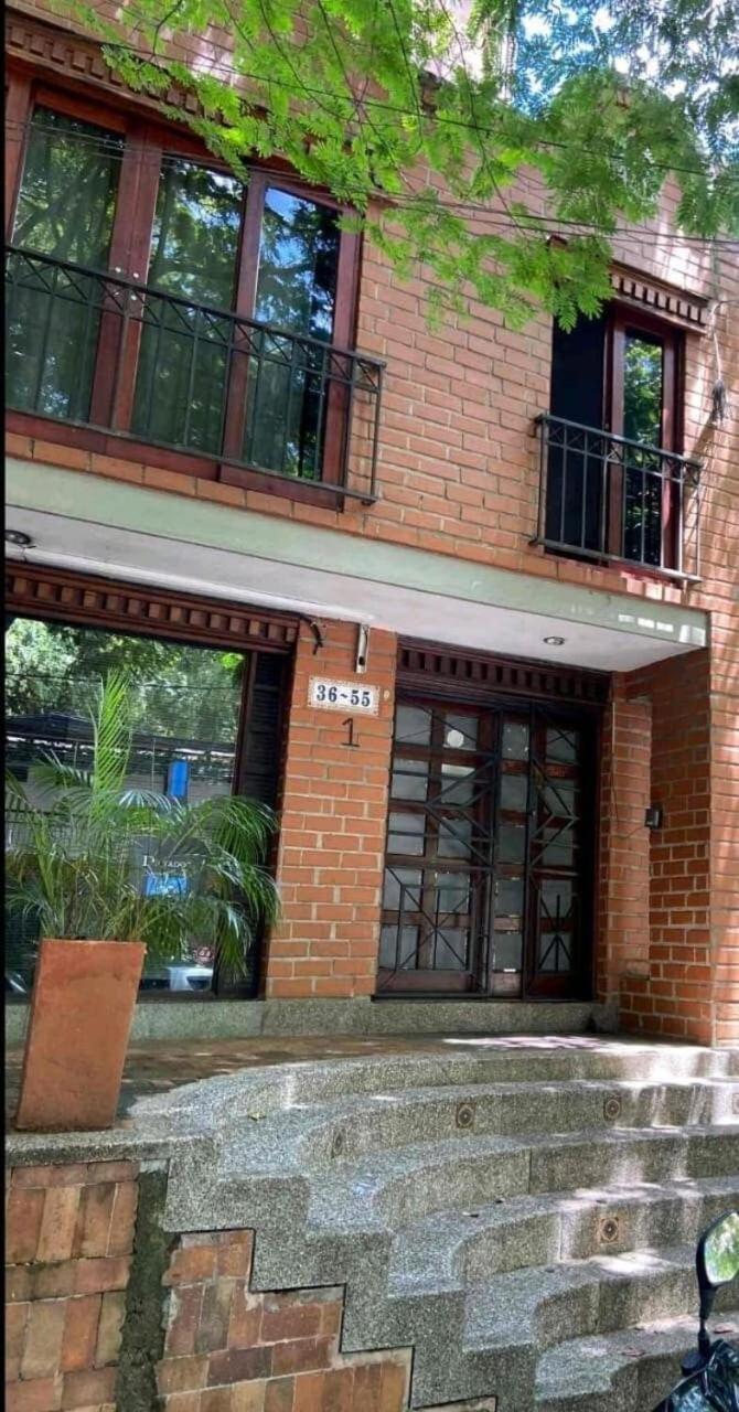 San Antonio Hotel Medellin Bagian luar foto